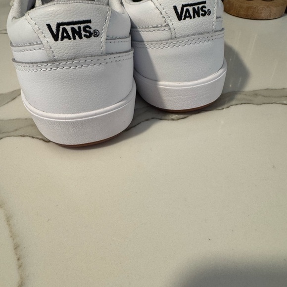 NEW Vans Lowland CC sneakers in a white and grey colorway| 7.5 - Picture 5 of 7